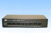 TC-781 - Multiple stereo input selector - Technolink Enterprise Co.